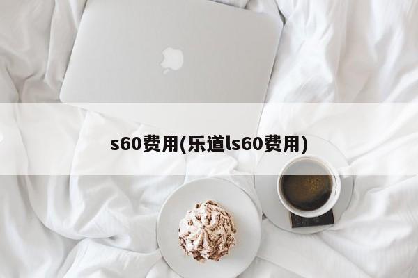 s60费用(乐道ls60费用)