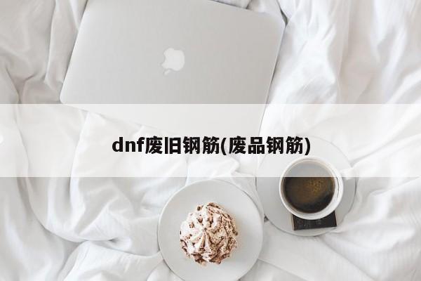 dnf废旧钢筋(废品钢筋)