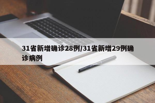31省新增确诊28例/31省新增29例确诊病例