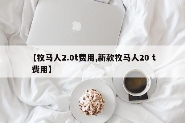 【牧马人2.0t费用,新款牧马人20 t 费用】
