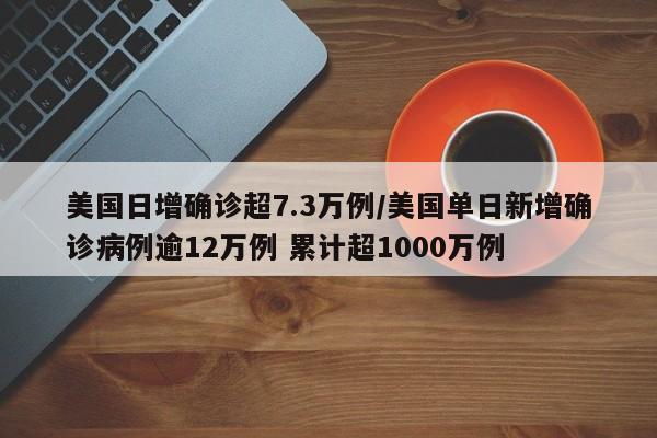 美国日增确诊超7.3万例/美国单日新增确诊病例逾12万例 累计超1000万例