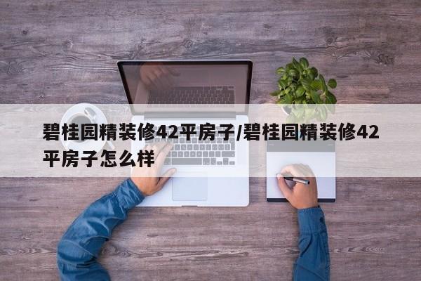 碧桂园精装修42平房子/碧桂园精装修42平房子怎么样