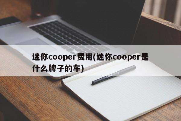 迷你cooper费用(迷你cooper是什么牌子的车)